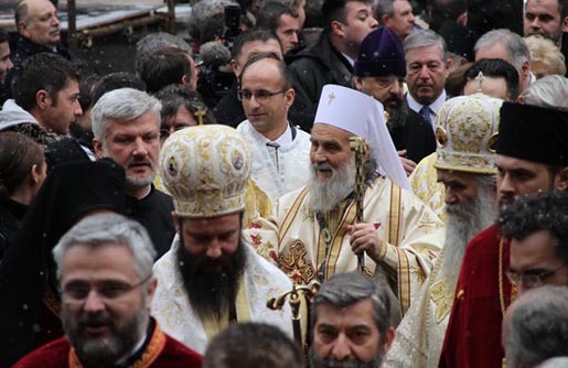 Serbian Church Slams ‘Proposed Law on Religion’ in Montenegro