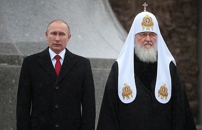 New Book ‘The Orthodox Church and Russian Nationalism’ Published