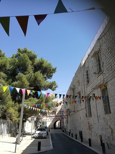 The Armenian Patriarchate ‘Road’ Opened to Public After Renovation