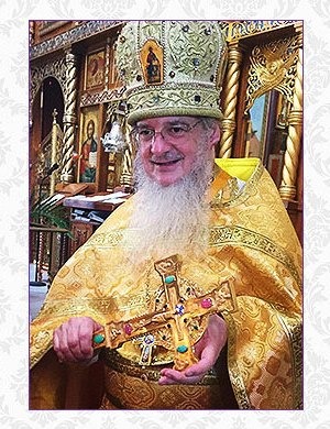Archimandrite James (Corazza) is Consecrated Bishop of Sonora – Second Vicar of the Western American Diocese