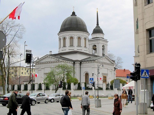 New Photo Album Book on Orthodox Churches in the South Bialystok (Poland) Now Available