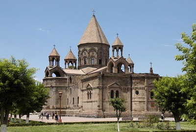 The Armenian Church Welcomes Dialogue with PM Nikol Pashinyan