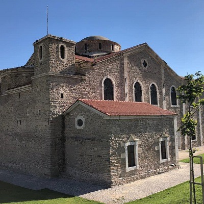 Historic Armenian Church of Holy Trinity Converted to “Cultural Center” in Turkey