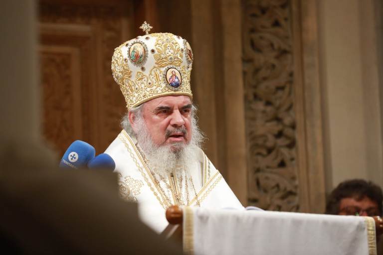 Patriarch Daniel: Easter is the feast of forgiveness