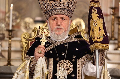 THE MESSAGE OF HIS HOLINESS KAREKIN II CATHOLICOS OF ALL ARMENIANS ON GREAT LENT