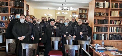 “Spiritual health during the Pandemic” – Discussion held at the Bulgarian Clergy Conference