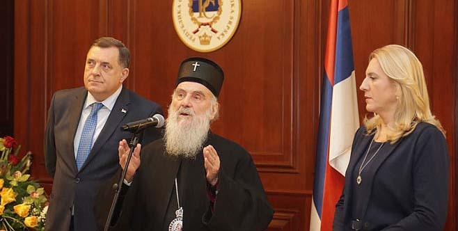 Patriarch Irinej in Banja Luka: Unity, faith in God and Love Towards Homeland are the Most Important for the Serbs