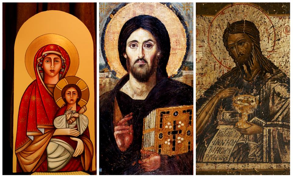 A Prayer for the Unity of Orthodox Churches