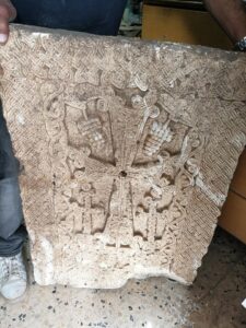 New Archaeological findings at the “Armenian Garden” in  Jerusalem
