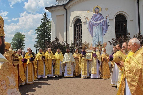 Siemiatycze Parish of the Polish Orthodox Church Celebrates 590th Anniversary