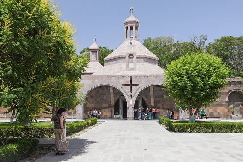 Conference on ‘International Religious Freedom and Peace’ to be Held at the Mother See of Holy Etchmiadzin