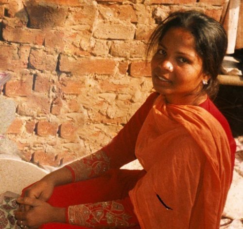 Pakistan Aquits Christian Women Asia Bibi from Charges of Blasphemy