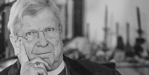 The Famous Old Catholic Bishop and a Friend of the Serbian People, Hans Gerny passed away