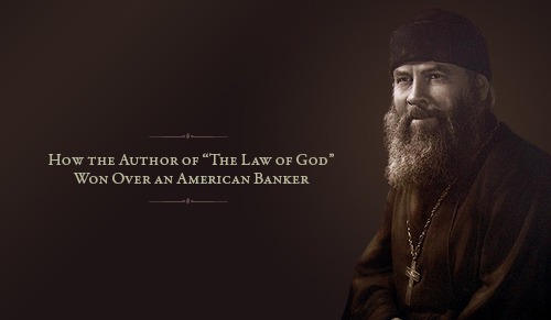 How the Author of “The Law of God” Won Over an American Banker