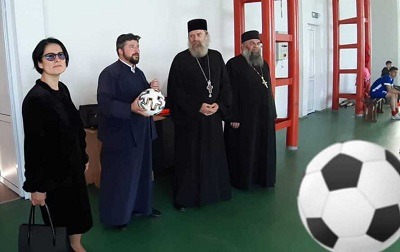 “Football is an Orthodox Game”. Dozens of Romanian Parishes Establish Football Teams