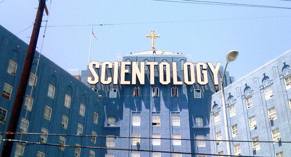 Russian Woman Arrested for Giving $2 Million in Stolen Funds to Scientology