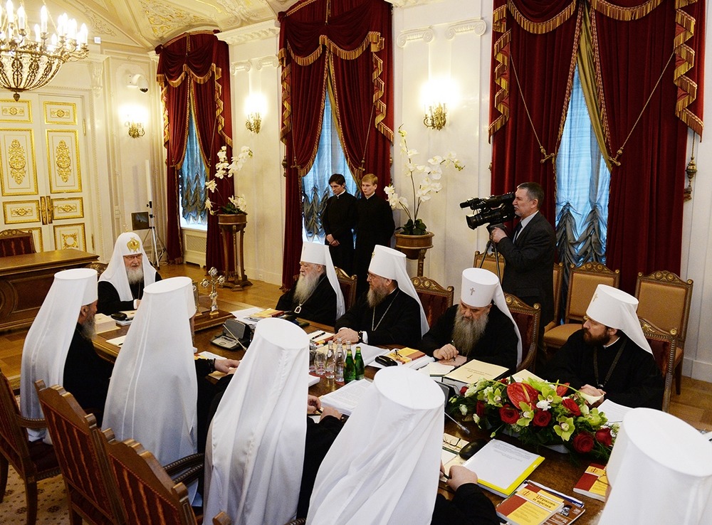 ROC HOLY SYNOD REGARDS UNIA AS RUNNING SORE IN ORTHODOX-CATHOLIC RELATIONS