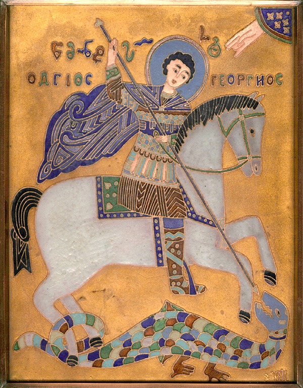 Greatmartyr, Victory-bearer and Wonderworker George