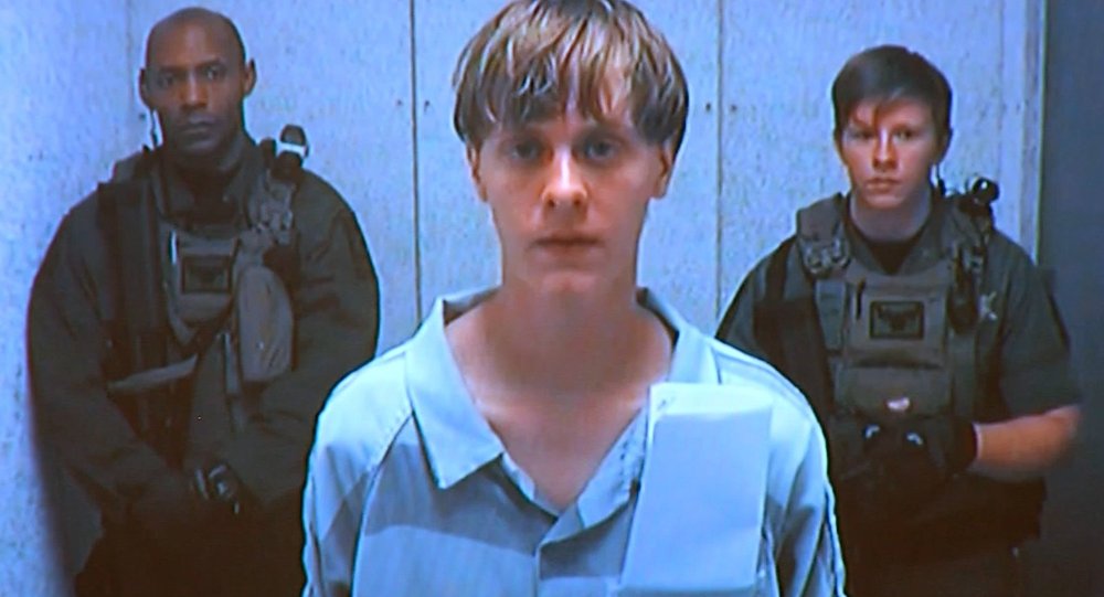 US to Seek Death Penalty for South Carolina Church Shooter Dylann Roof