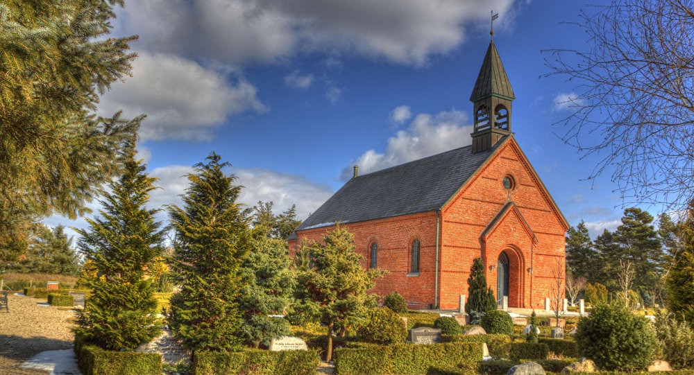 Knocking on Heaven’s Door: Iranians and Afghans Flock to Church of Denmark