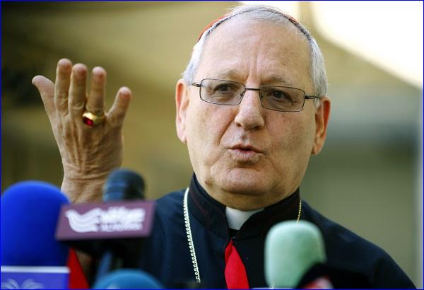 Chaldean Patriarch Appeals to Iraqi Leaders to Work for Reconciliation