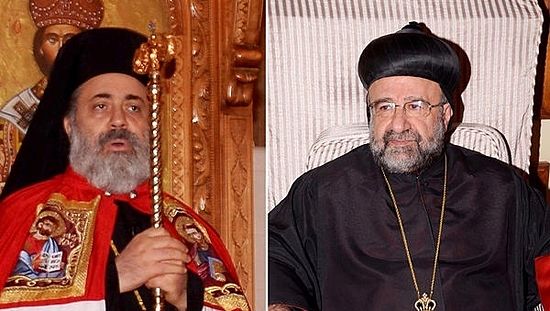 Resolution Sent in Protest of Silence Concerning Kidnapped Syrian Bishops