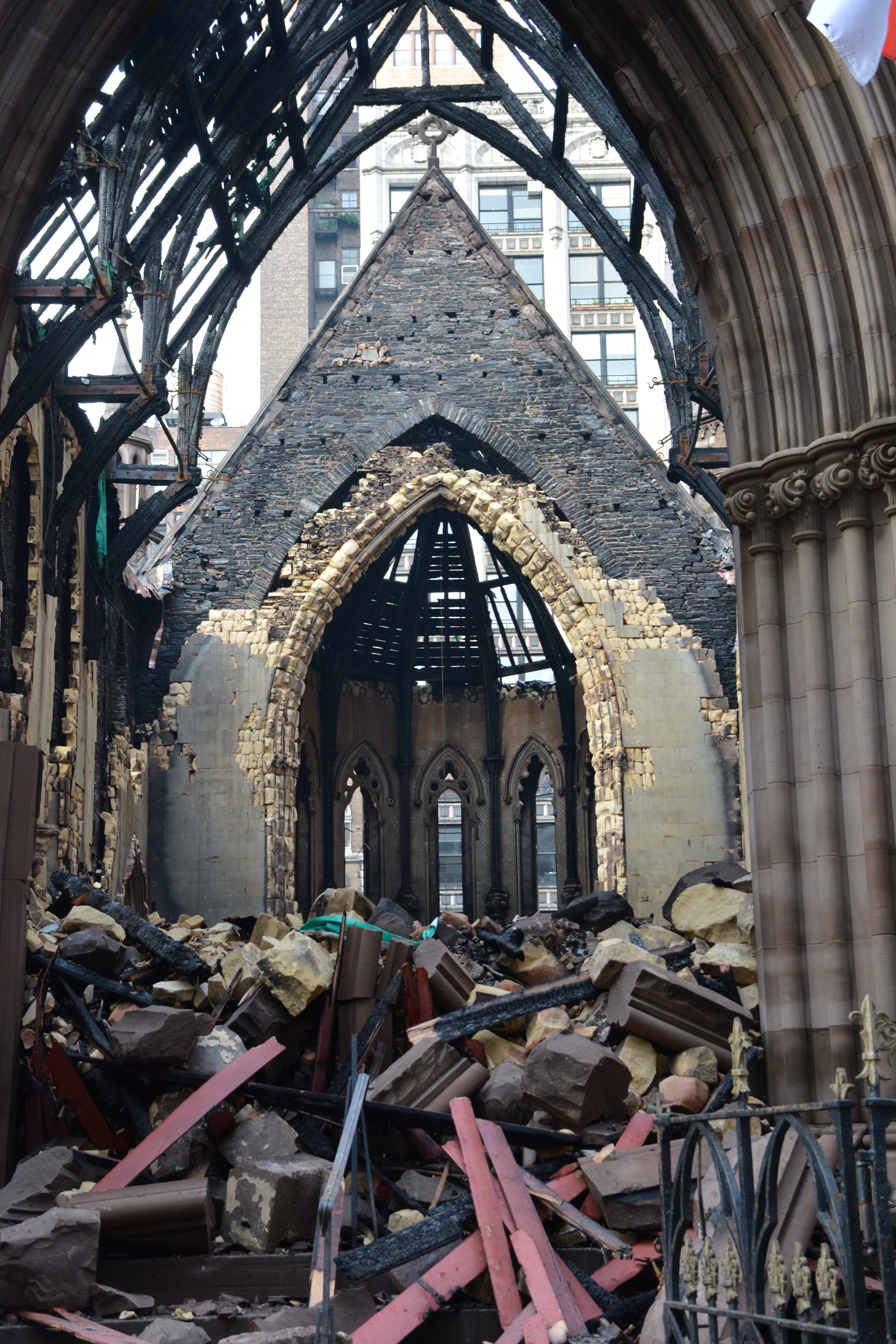 Help to Restore the Serbian Orthodox Cathedral of St Sava in New York