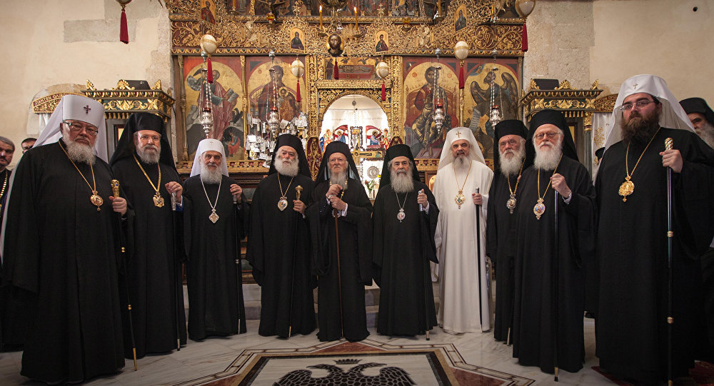 Orthodox Church to Continue Dialogue With Other Churches