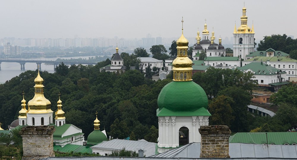 Ukraine Hasn’t Asked its Orthodox Church to Split from Moscow – Archbishop