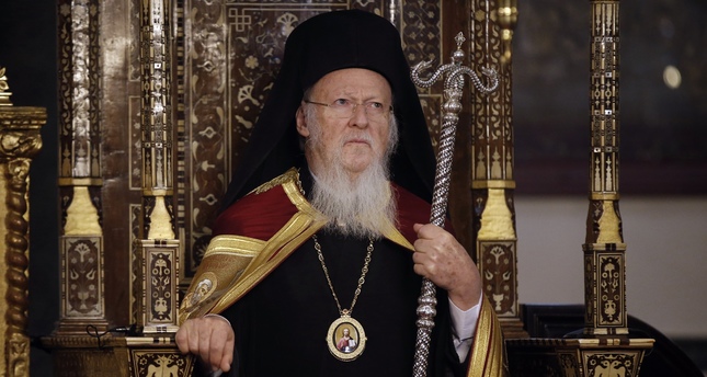 Ecumenical Patriarch expresses “joy of the fulfillment of our historical mission”