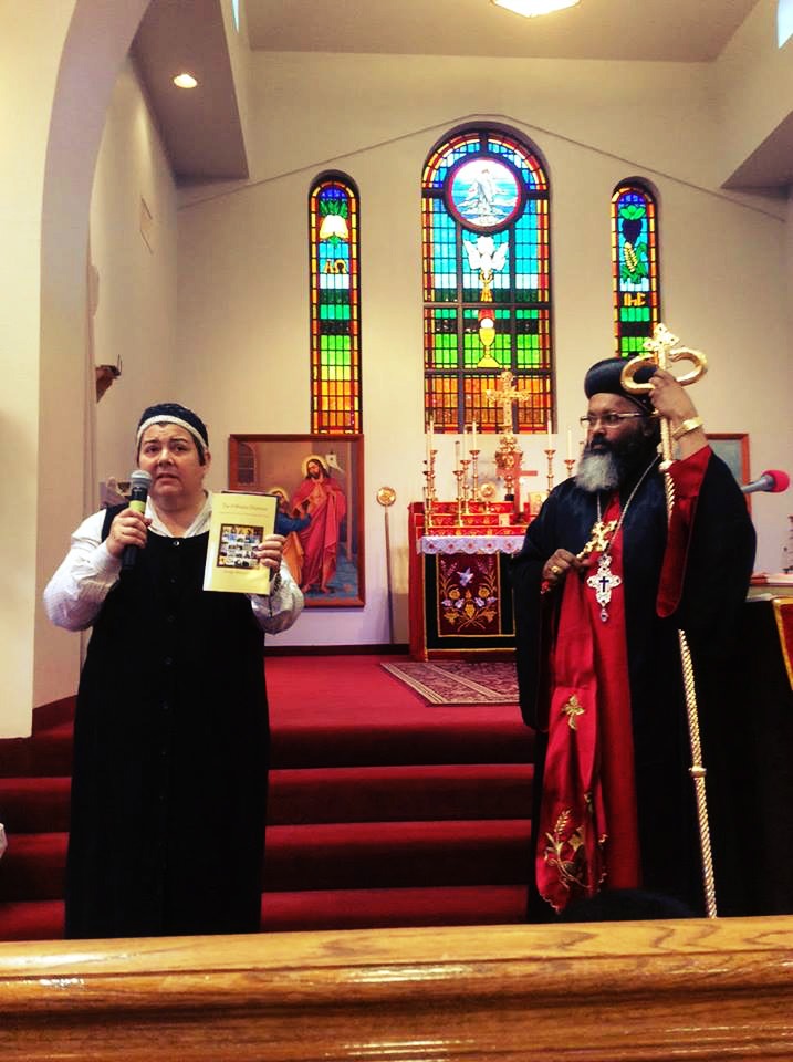Interactions with an Oriental Orthodox Bishop: An Eastern Orthodox Experience