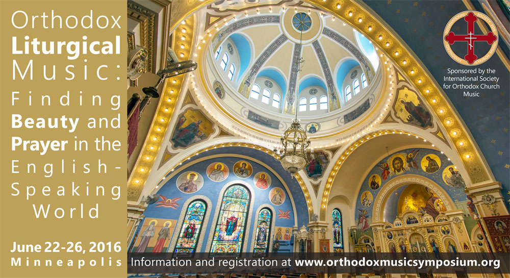 Minneapolis Conference to Explore the Future of Orthodox Church Music