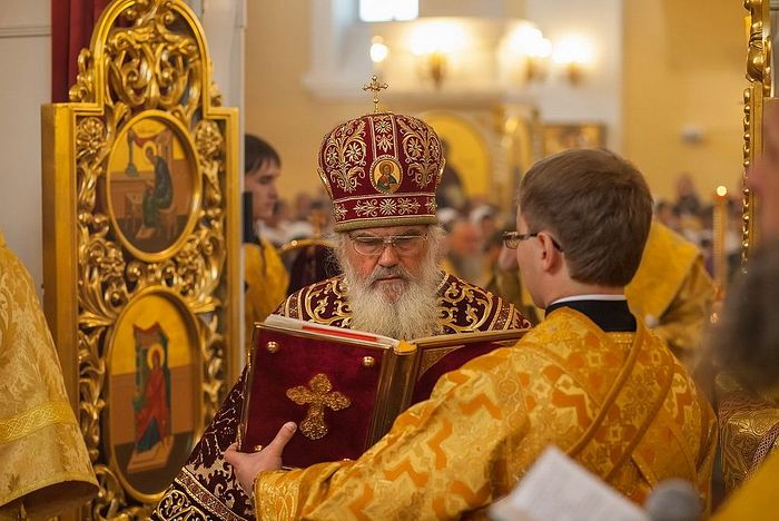 ADDRESS OF METROPOLITAN BENJAMIN OF VLADIVOSTOK AND PRIMORSK ON ORTHODOX PARTICIPATION IN THE WORLD COUNCIL OF CHURCHES
