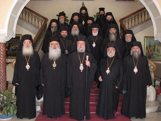 ORTHODOX CHURCH OF CYPRUS HAS PROPOSED AMENDMENTS TO THE TEXT “RELATIONS OF THE ORTHODOX CHURCH WITH THE REST OF THE CHRISTIAN WORLD”