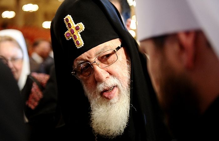 GEORGIAN ORTHODOX CHURCH WILL NOT TAKE PART IN PAN-ORTHODOX COUNCIL