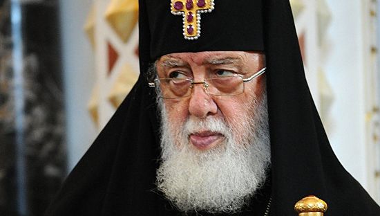 GEORGIAN PATRIARCH EXPLAINS WHY IT WILL NOT PARTICIPATE IN THE PAN-ORTHODOX COUNCIL