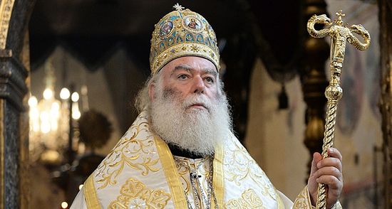 PATRIARCH OF ALEXANDRIA CALLS UPON ALL LOCAL ORTHODOX CHURCHES TO PARTICIPATE IN PAN-ORTHODOX COUNCIL