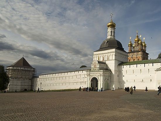 TERRORIST ACT AVERTED AT TRINITY-ST. SERGIUS LAVRA – SOURCE IN FSB