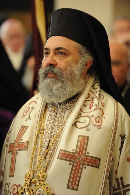 METROPOLITAN PAUL OF ALEPPO TO ALL THE ORTHODOX HIERARCHS: “MY CHAINS, THE BOND OF OUR UNITY”