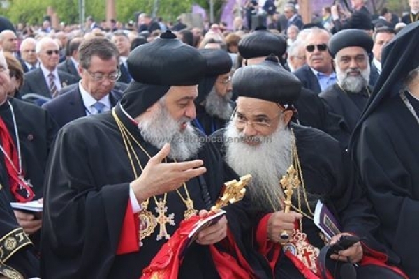 His Holiness Baselios Paulos II strongly condemns terror attack targeting Patriarch Ignatius Aphrem II