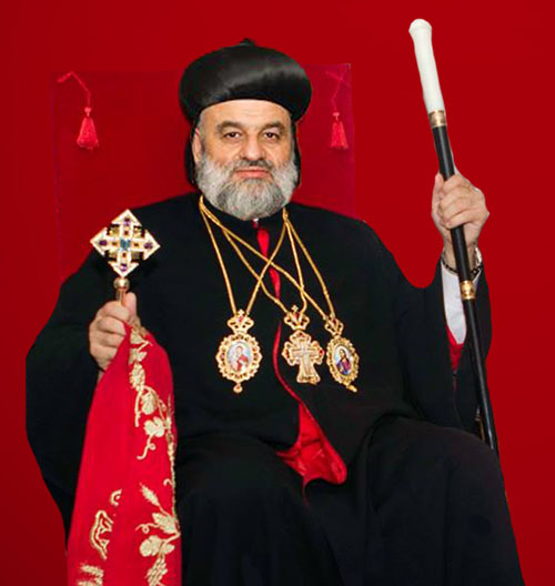 Patriarch Ignatius Aphrem II to Visit Brazil