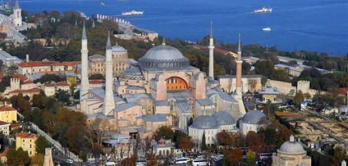 State Department to Turkey: Respect Hagia Sophia’s Tradition and Complex History