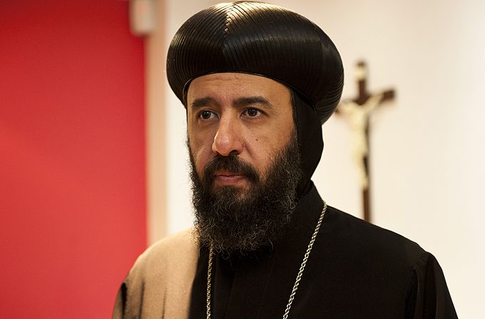 Statement by Bishop Angaelos following the results of the EU Referendum
