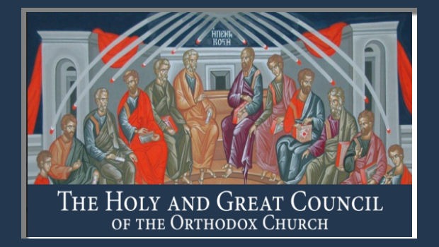 Ecumenical Patriarchate Provides Resources for Holy and Great Council