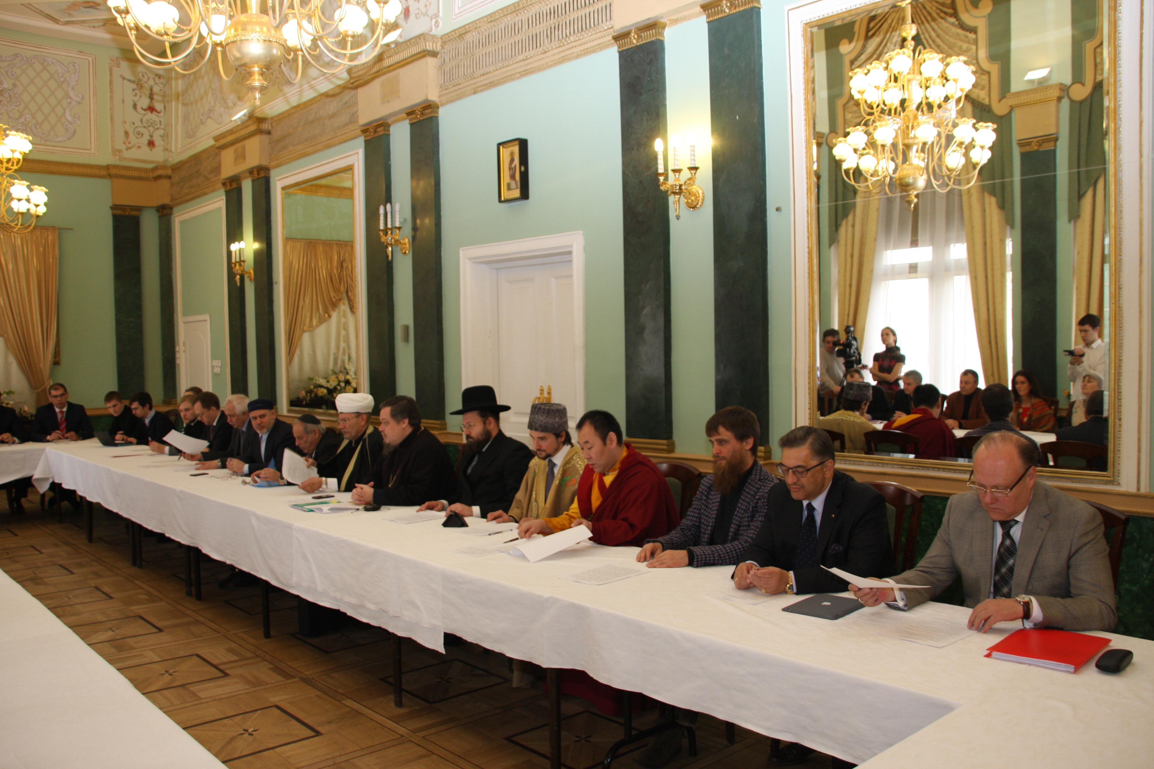 Statement of the Inter-religious Council in Russia on the Protection of Unborn Children