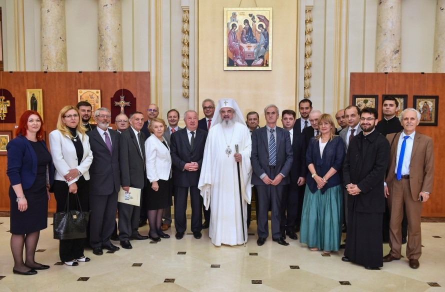 Establishment of the Association of Orthodox Jurists