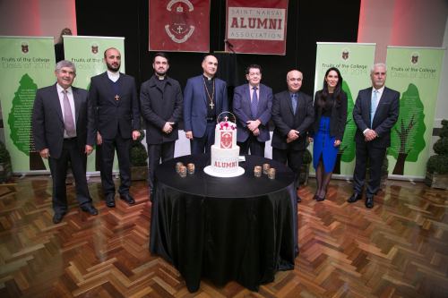 Inauguration Dinner of the St Narsai Alumni Association – Sydney