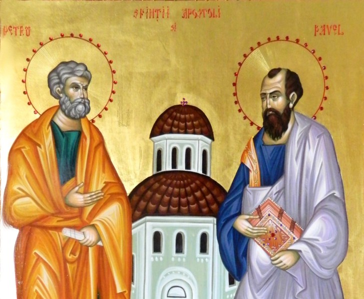 Saint Peter and Saint Paul – Apostles and Martyrs in Europe