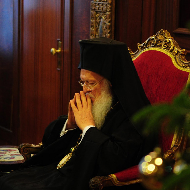 Homily by His All-Holiness Ecumenical Patriarch Bartholomew at the Con-celebration of the Divine Liturgy in Crete
