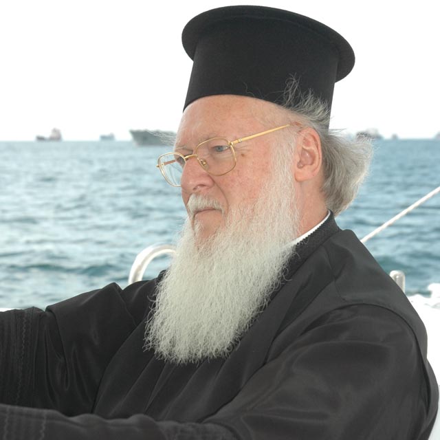 Message By His All-Holiness Ecumenical Patriarch Bartholomew For World Oceans Day